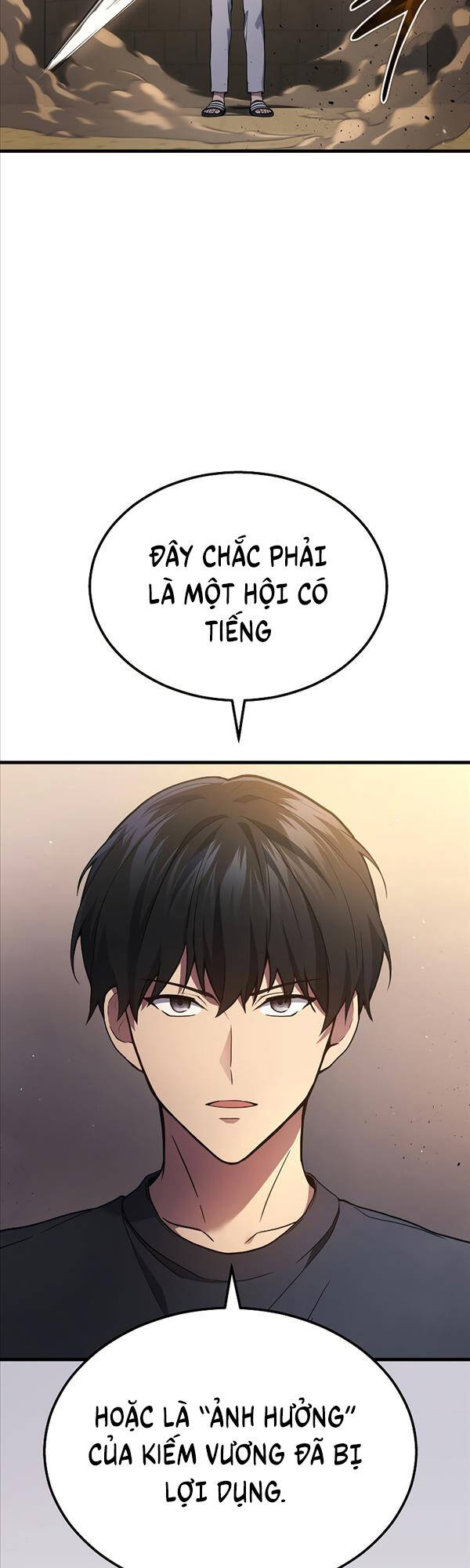 Thần Chiến Tranh Trở Lại Cấp 2 chapter 28 - Upload bởi truyensieuhay.com