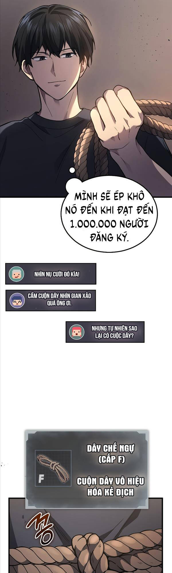 Thần Chiến Tranh Trở Lại Cấp 2 chapter 28 - Upload bởi truyensieuhay.com