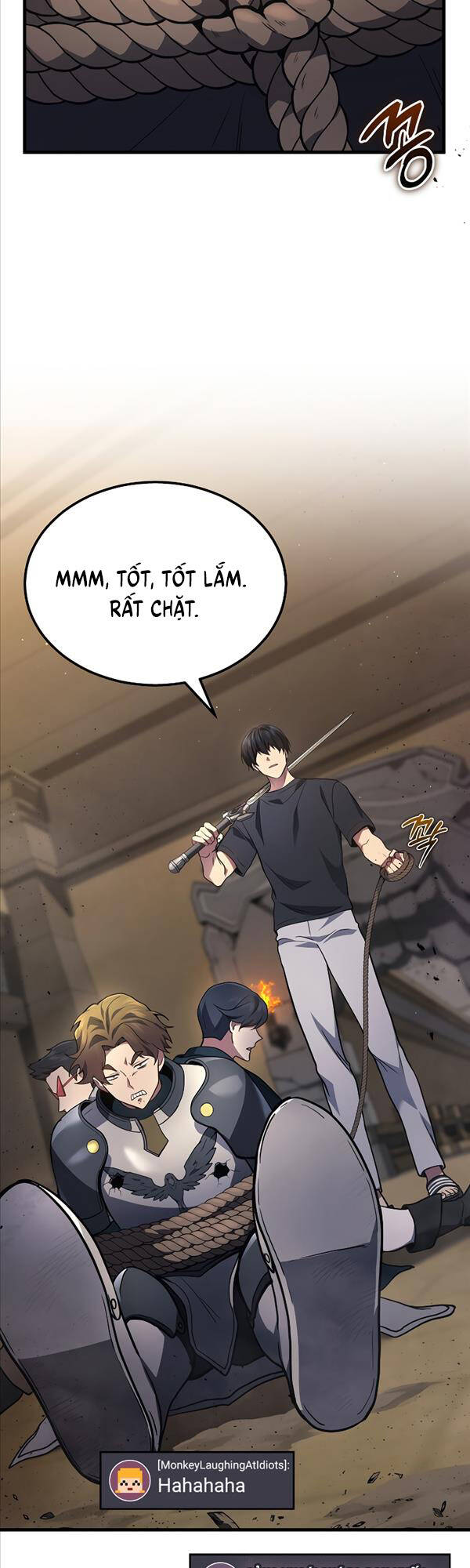 Thần Chiến Tranh Trở Lại Cấp 2 chapter 28 - Upload bởi truyensieuhay.com