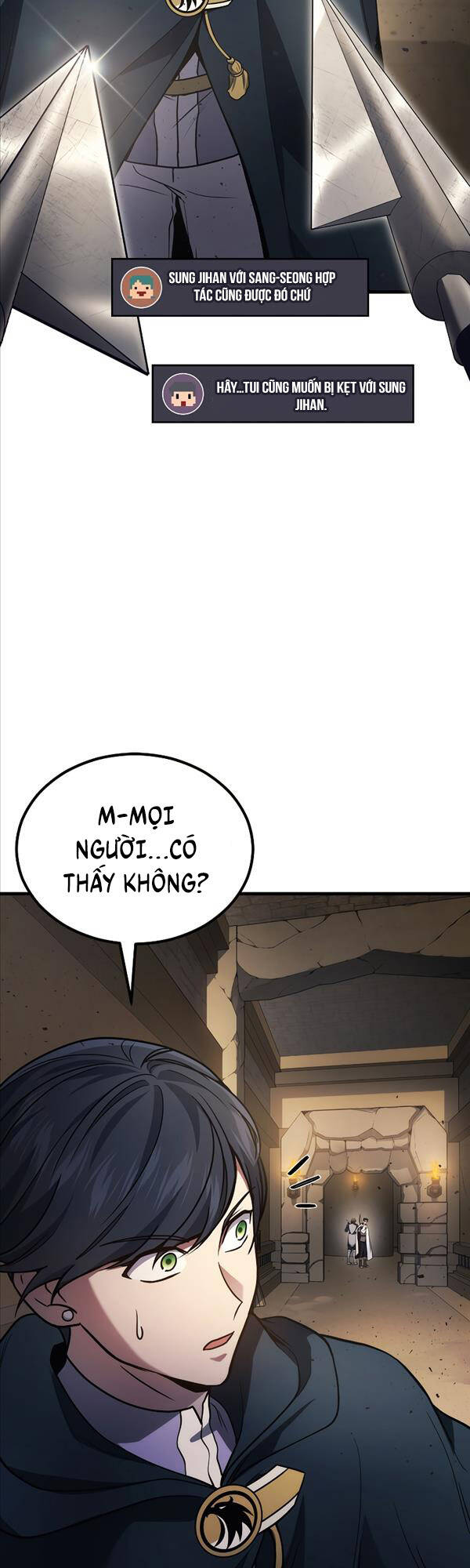 Thần Chiến Tranh Trở Lại Cấp 2 chapter 28 - Upload bởi truyensieuhay.com