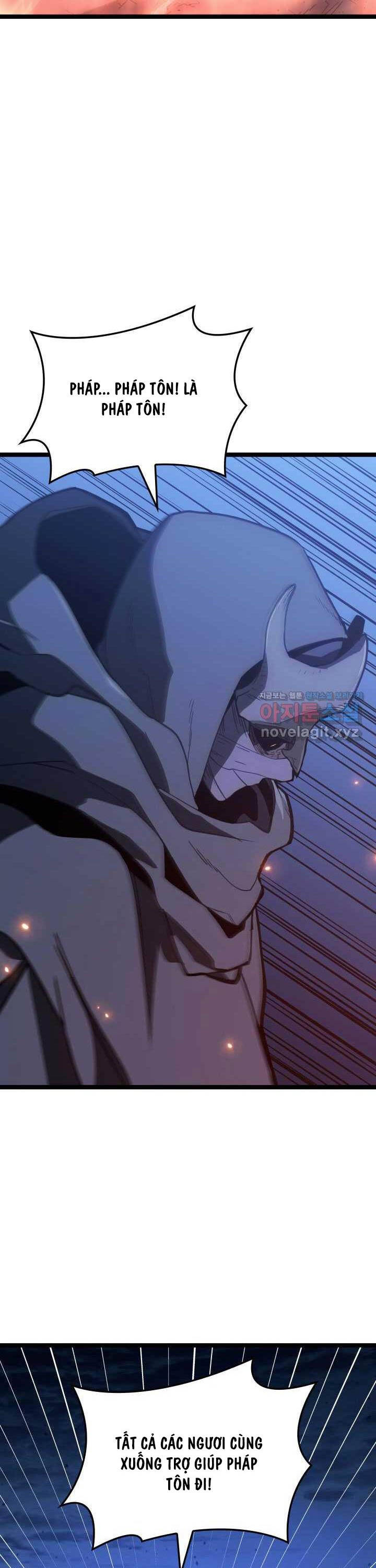 Tử Thần Phiêu Nguyệt chapter 91 - Upload bởi truyensieuhay.com