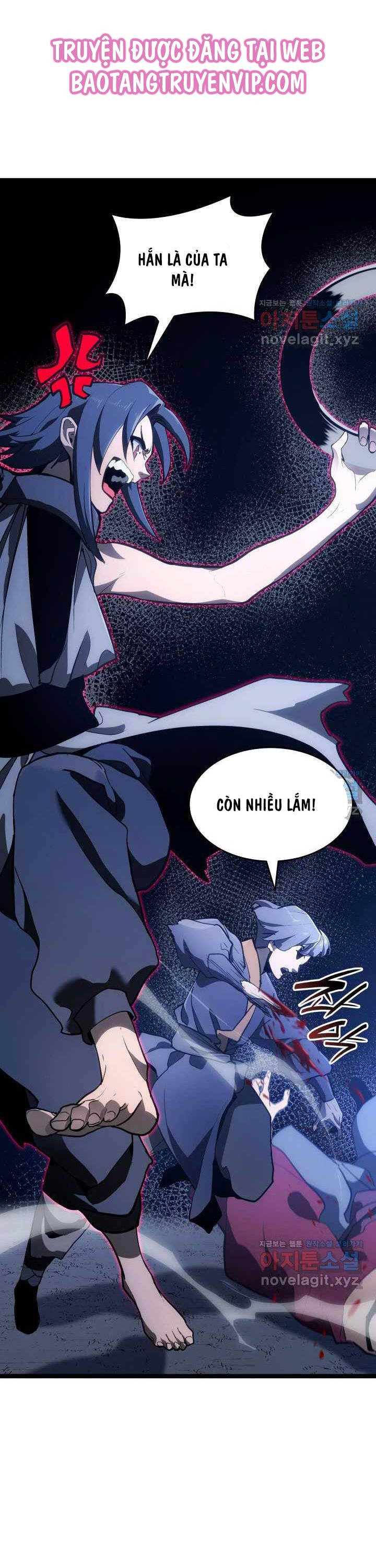 Tử Thần Phiêu Nguyệt chapter 91 - Upload bởi truyensieuhay.com