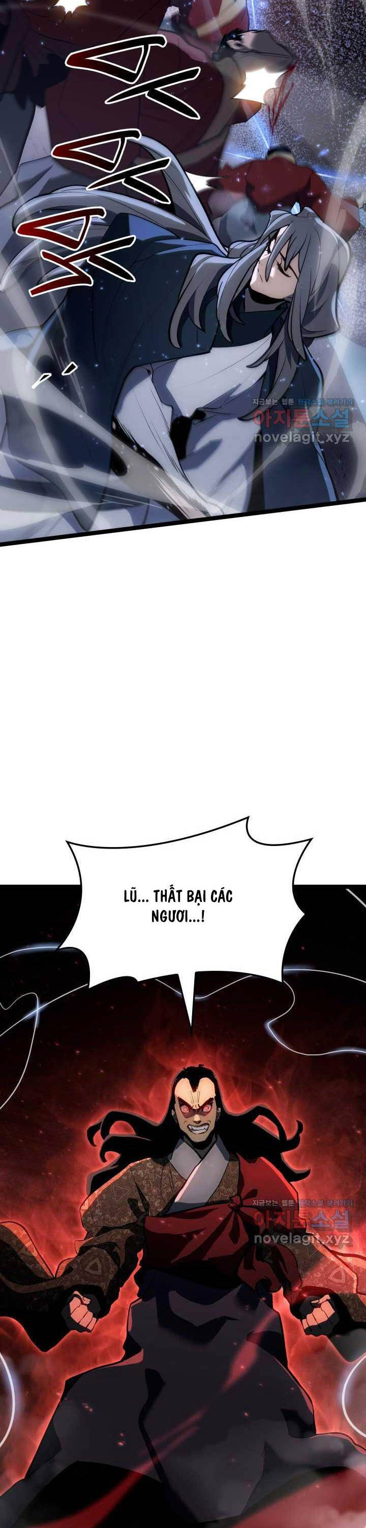Tử Thần Phiêu Nguyệt chapter 91 - Upload bởi truyensieuhay.com