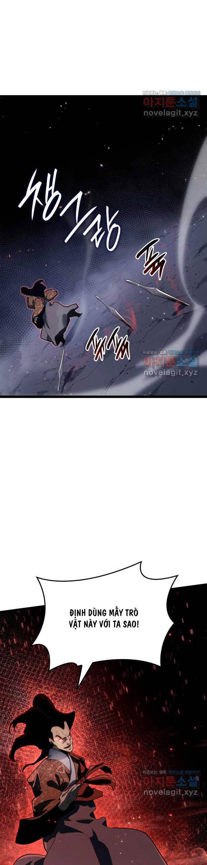 Tử Thần Phiêu Nguyệt chapter 91 - Upload bởi truyensieuhay.com