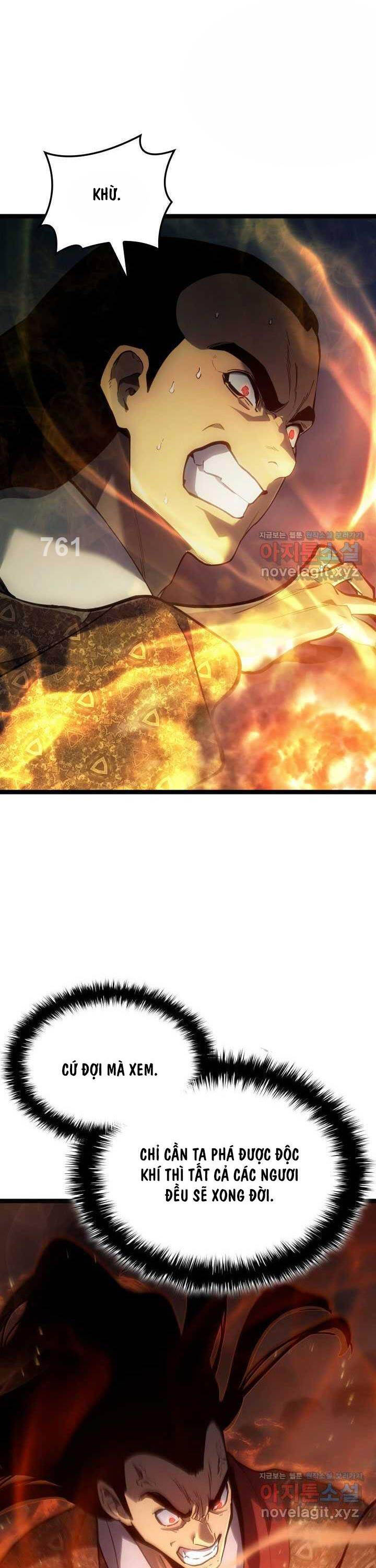 Tử Thần Phiêu Nguyệt chapter 91 - Upload bởi truyensieuhay.com