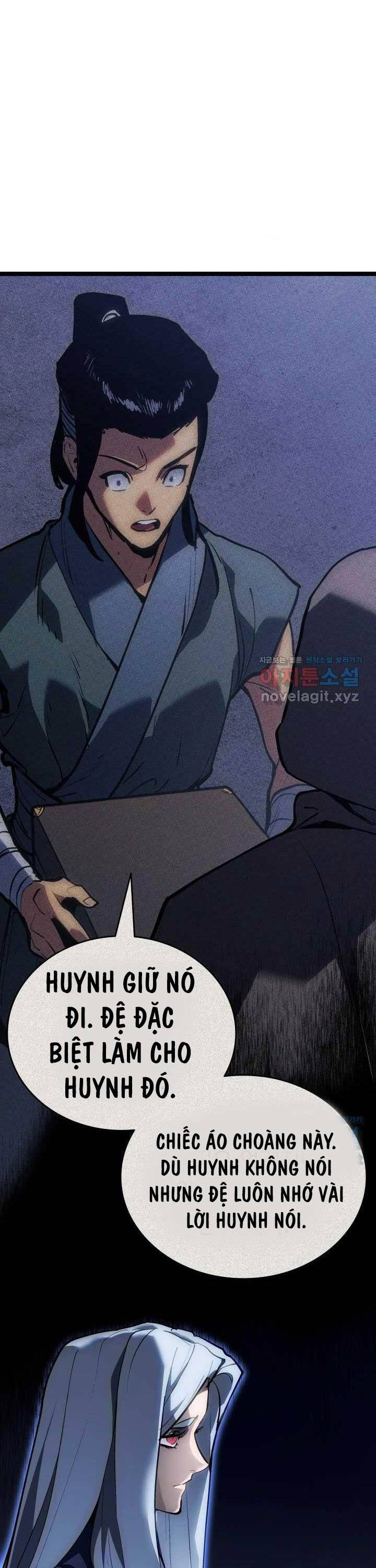 Tử Thần Phiêu Nguyệt chapter 91 - Upload bởi truyensieuhay.com