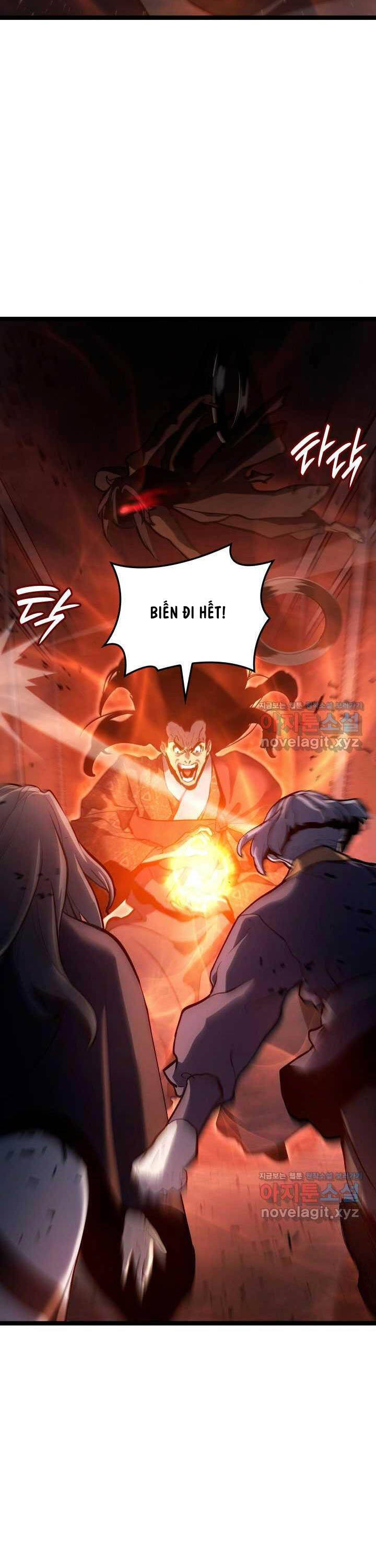 Tử Thần Phiêu Nguyệt chapter 91 - Upload bởi truyensieuhay.com