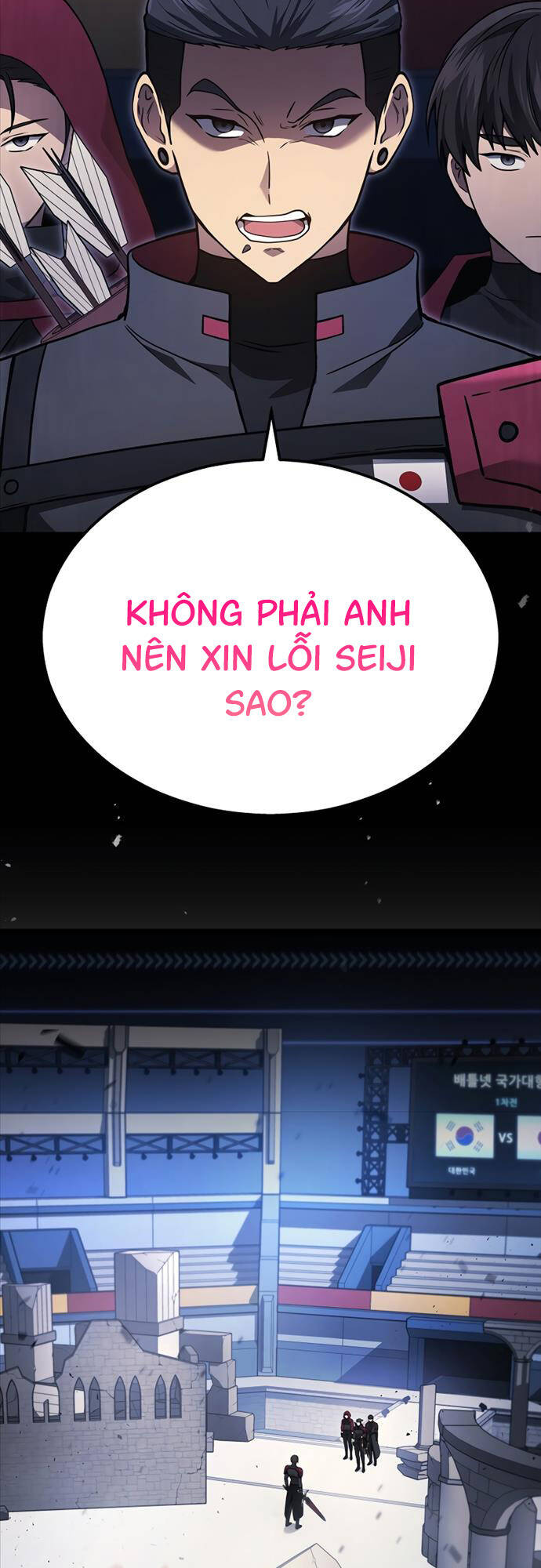 Thần Chiến Tranh Trở Lại Cấp 2 chapter 34 - Upload bởi truyensieuhay.com