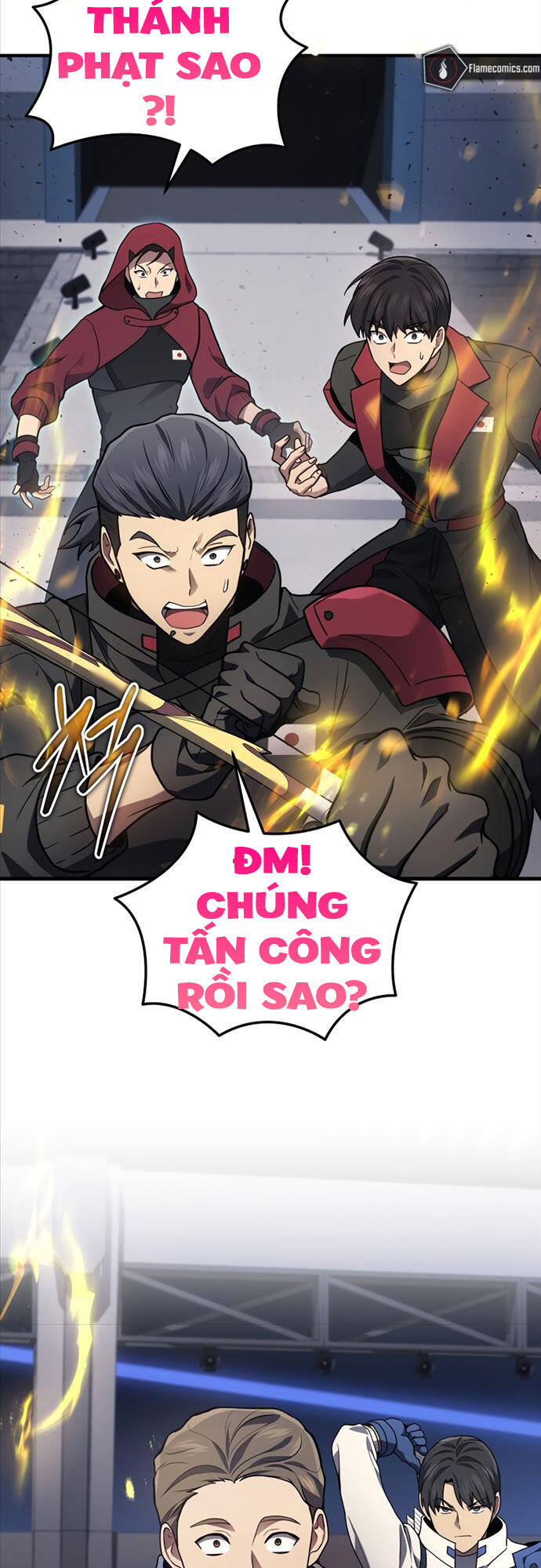 Thần Chiến Tranh Trở Lại Cấp 2 chapter 34 - Upload bởi truyensieuhay.com