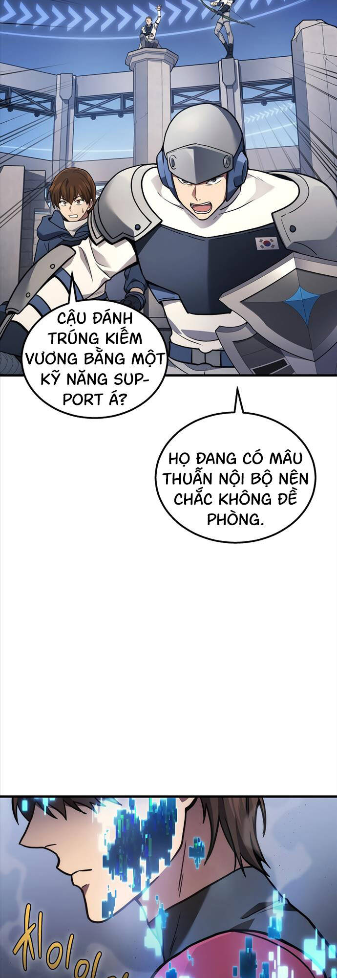 Thần Chiến Tranh Trở Lại Cấp 2 chapter 34 - Upload bởi truyensieuhay.com