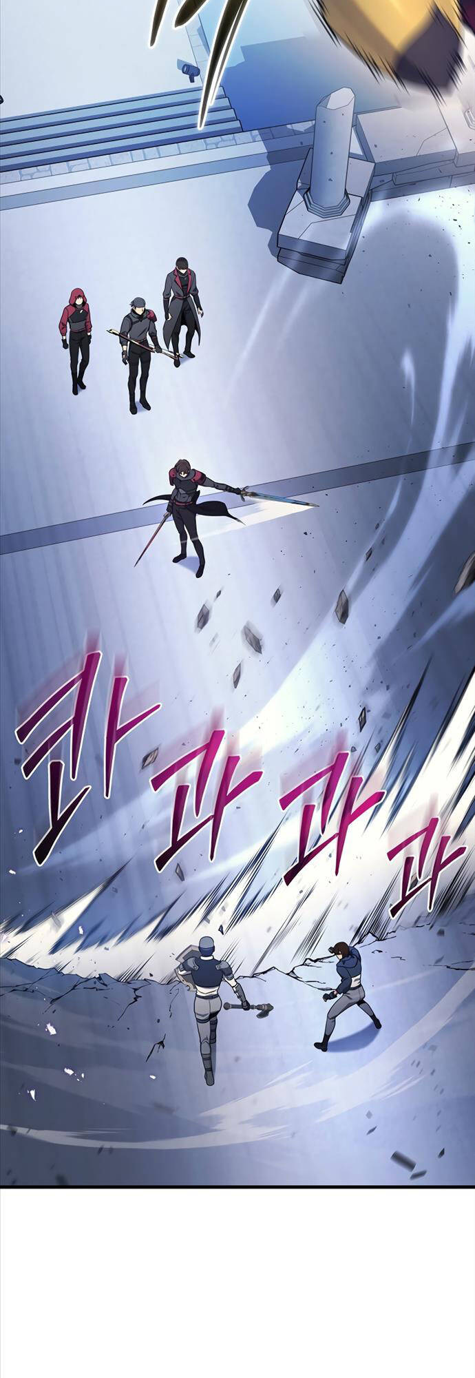 Thần Chiến Tranh Trở Lại Cấp 2 chapter 34 - Upload bởi truyensieuhay.com