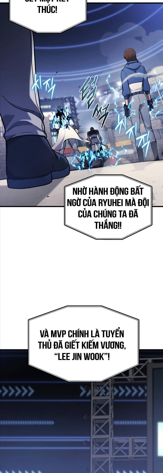 Thần Chiến Tranh Trở Lại Cấp 2 chapter 34 - Upload bởi truyensieuhay.com