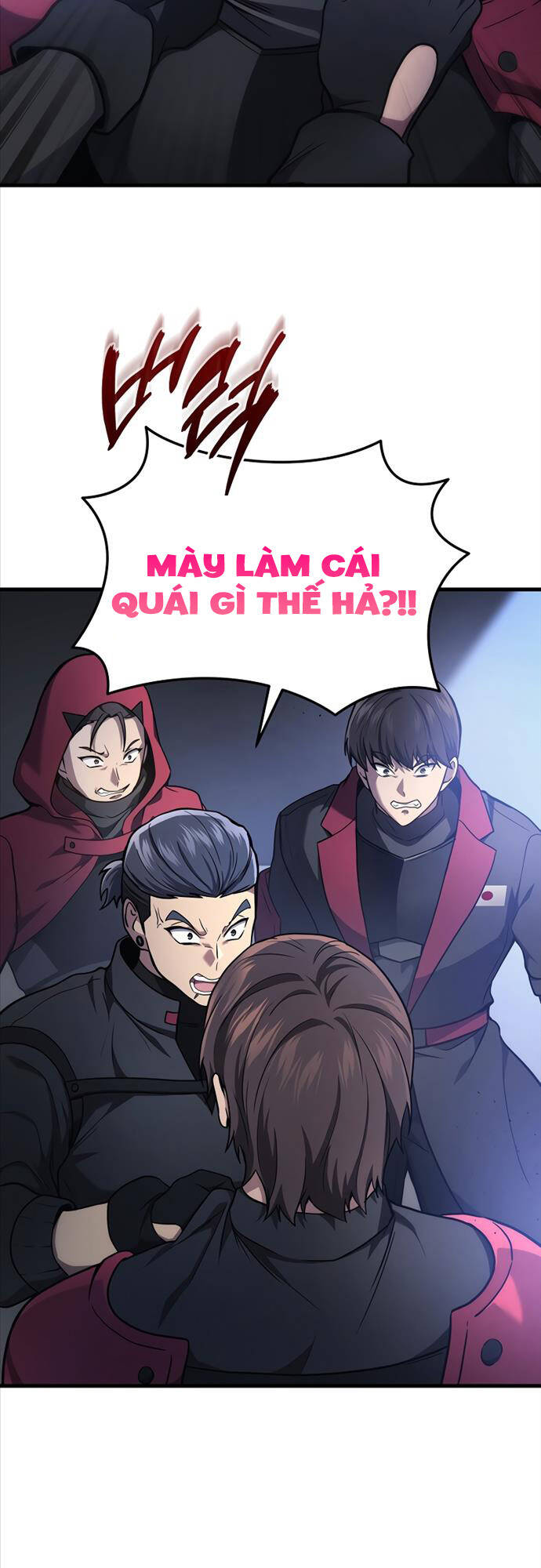 Thần Chiến Tranh Trở Lại Cấp 2 chapter 34 - Upload bởi truyensieuhay.com