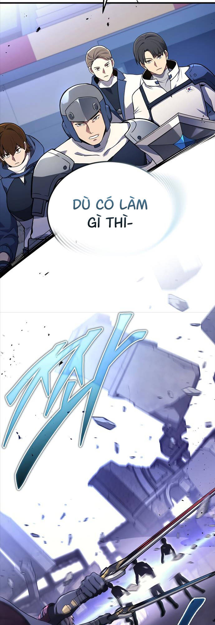 Thần Chiến Tranh Trở Lại Cấp 2 chapter 34 - Upload bởi truyensieuhay.com