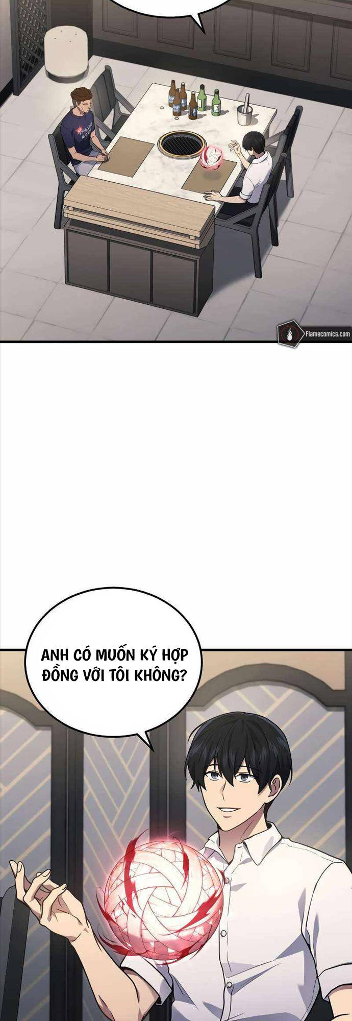 Thần Chiến Tranh Trở Lại Cấp 2 chapter 36 - Upload bởi truyensieuhay.com