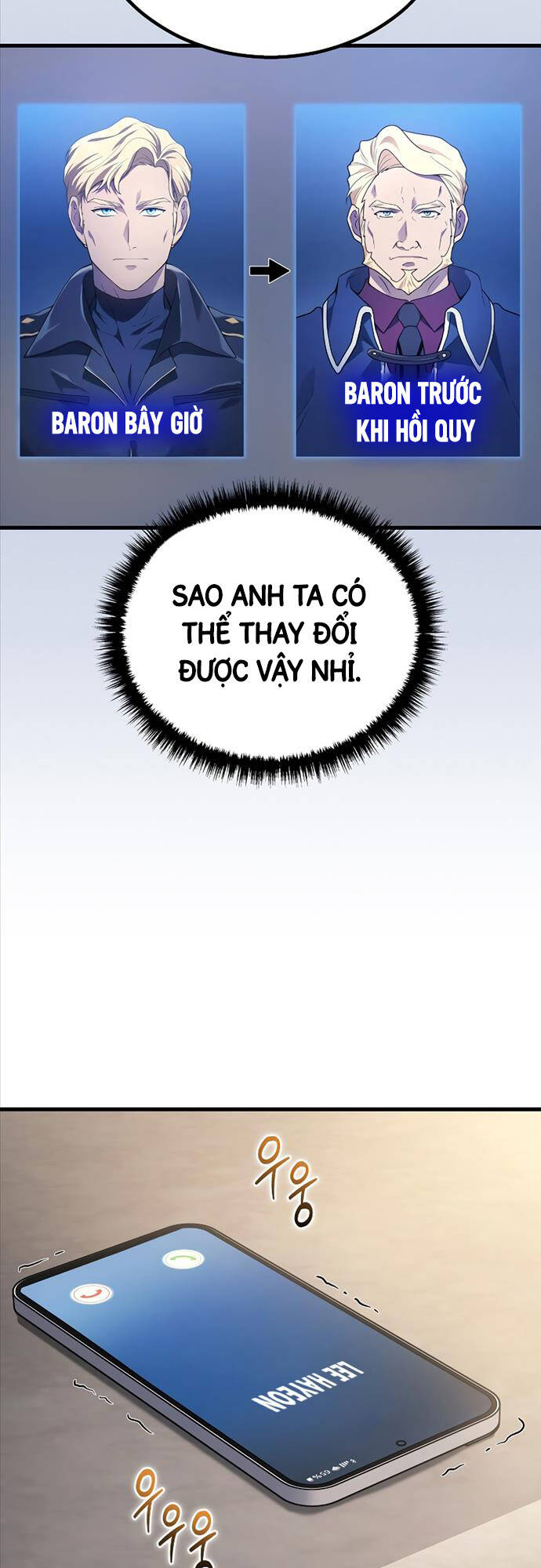 Thần Chiến Tranh Trở Lại Cấp 2 chapter 43 - Upload bởi truyensieuhay.com
