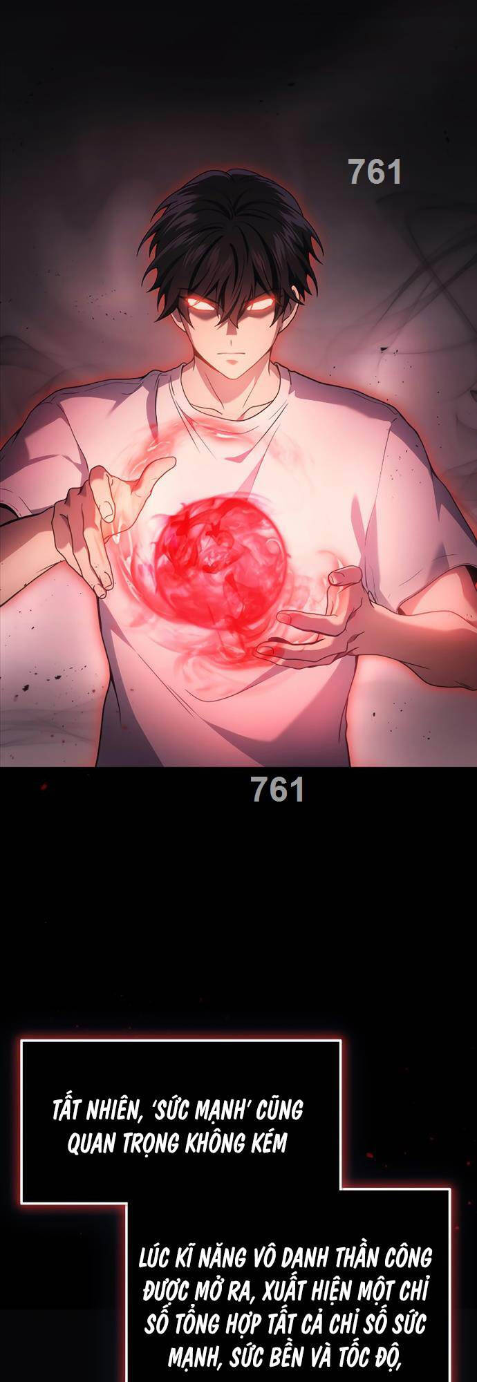 Thần Chiến Tranh Trở Lại Cấp 2 chapter 43 - Upload bởi truyensieuhay.com