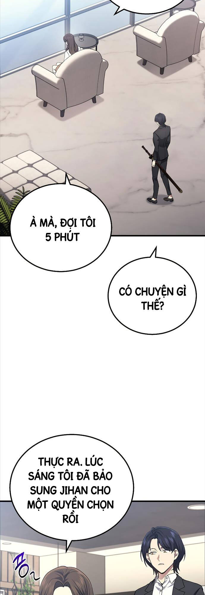 Thần Chiến Tranh Trở Lại Cấp 2 chapter 43 - Upload bởi truyensieuhay.com
