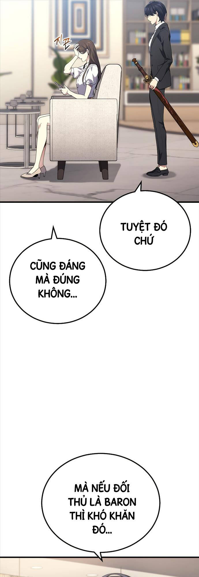 Thần Chiến Tranh Trở Lại Cấp 2 chapter 43 - Upload bởi truyensieuhay.com