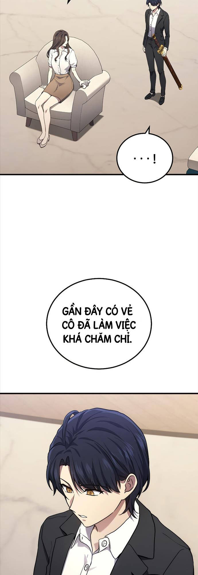 Thần Chiến Tranh Trở Lại Cấp 2 chapter 43 - Upload bởi truyensieuhay.com