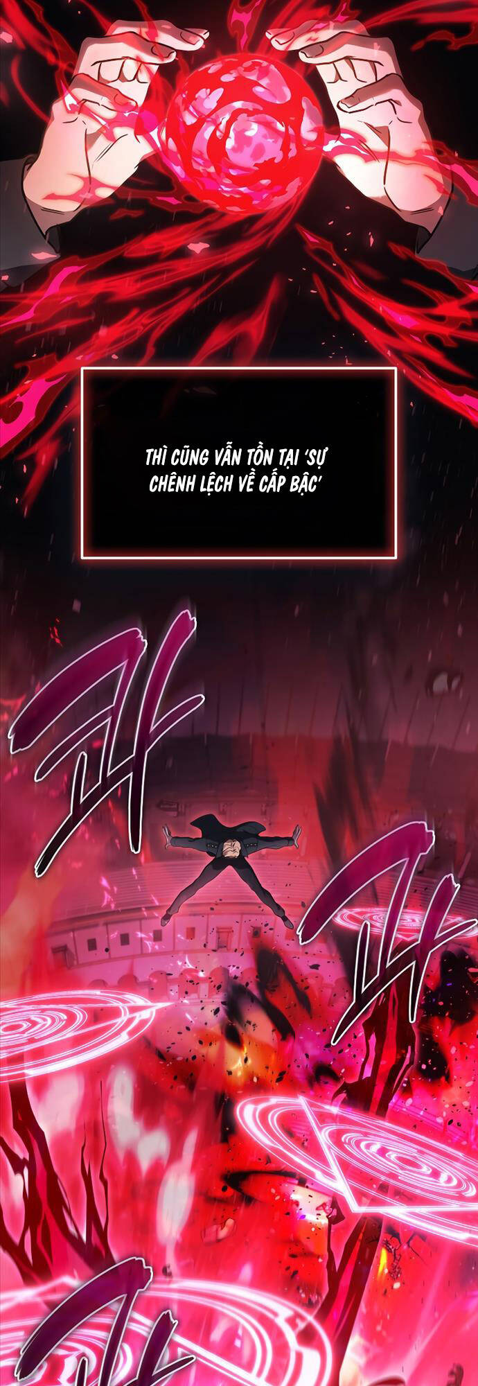 Thần Chiến Tranh Trở Lại Cấp 2 chapter 43 - Upload bởi truyensieuhay.com