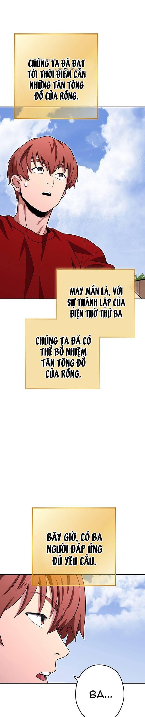 Tái thiết hầm ngục chapter 125 - Upload bởi truyensieuhay.com
