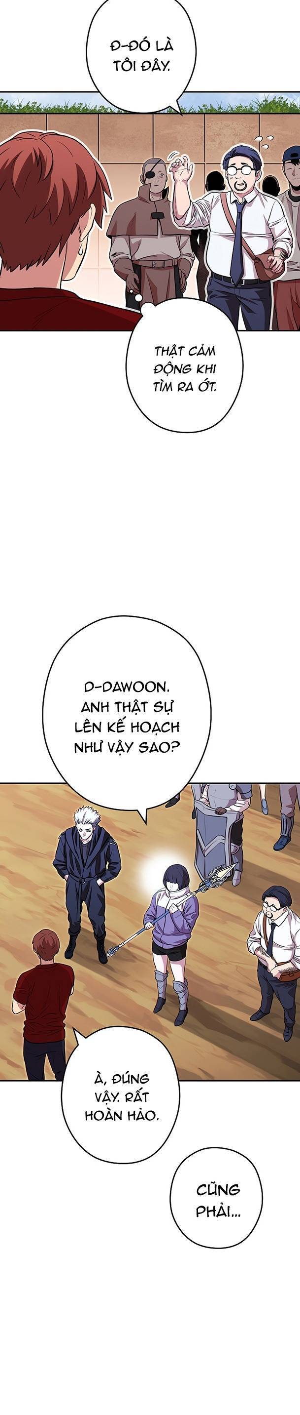 Tái thiết hầm ngục chapter 125 - Upload bởi truyensieuhay.com