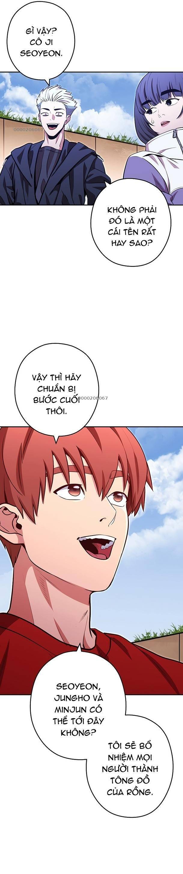 Tái thiết hầm ngục chapter 125 - Upload bởi truyensieuhay.com