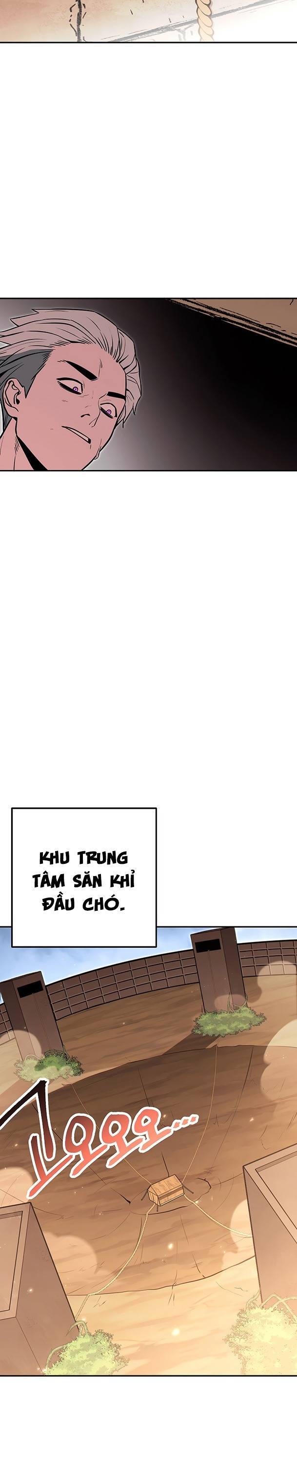 Tái thiết hầm ngục chapter 125 - Upload bởi truyensieuhay.com