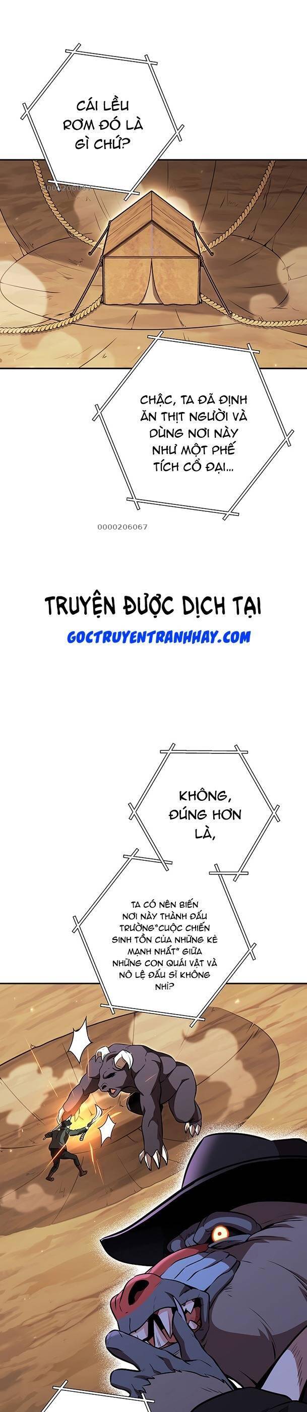 Tái thiết hầm ngục chapter 125 - Upload bởi truyensieuhay.com