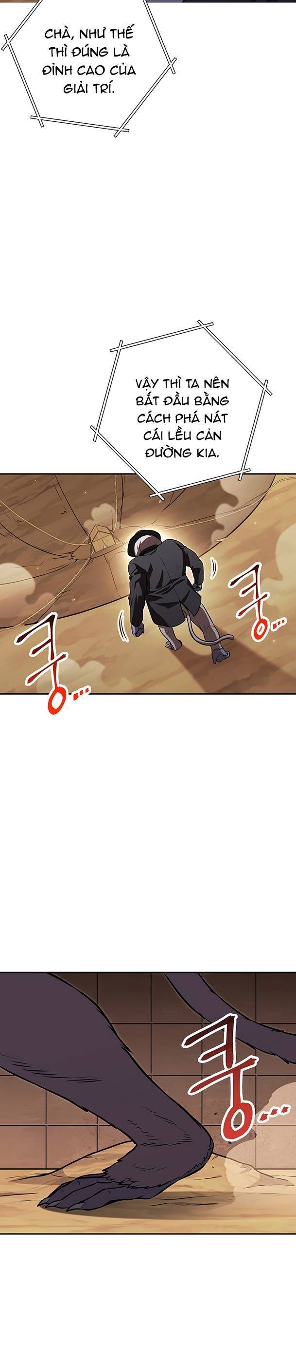 Tái thiết hầm ngục chapter 125 - Upload bởi truyensieuhay.com
