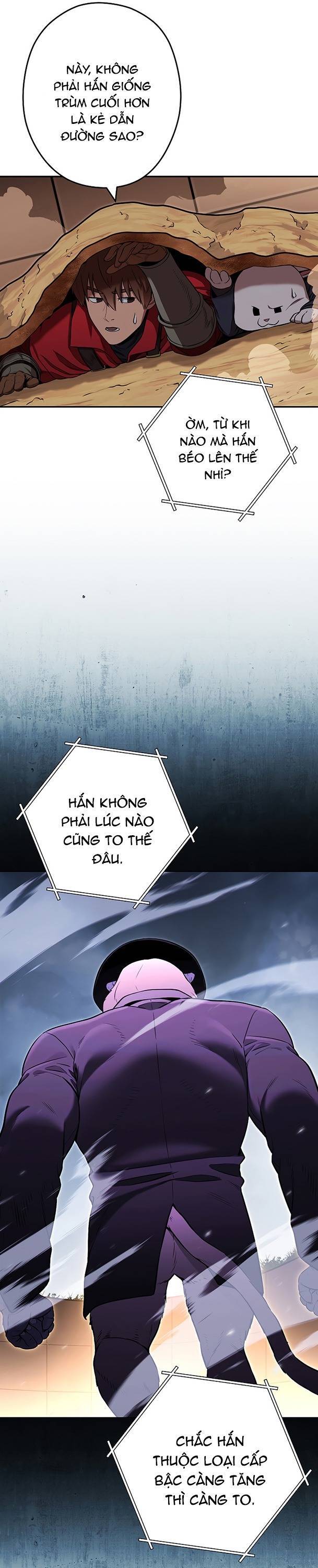 Tái thiết hầm ngục chapter 125 - Upload bởi truyensieuhay.com
