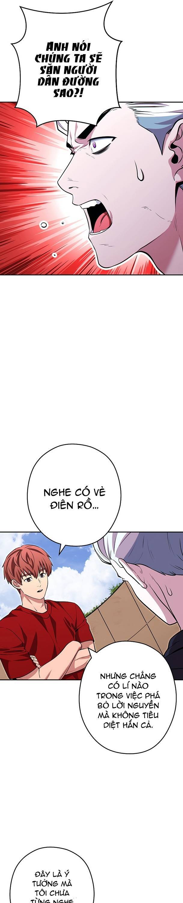 Tái thiết hầm ngục chapter 125 - Upload bởi truyensieuhay.com