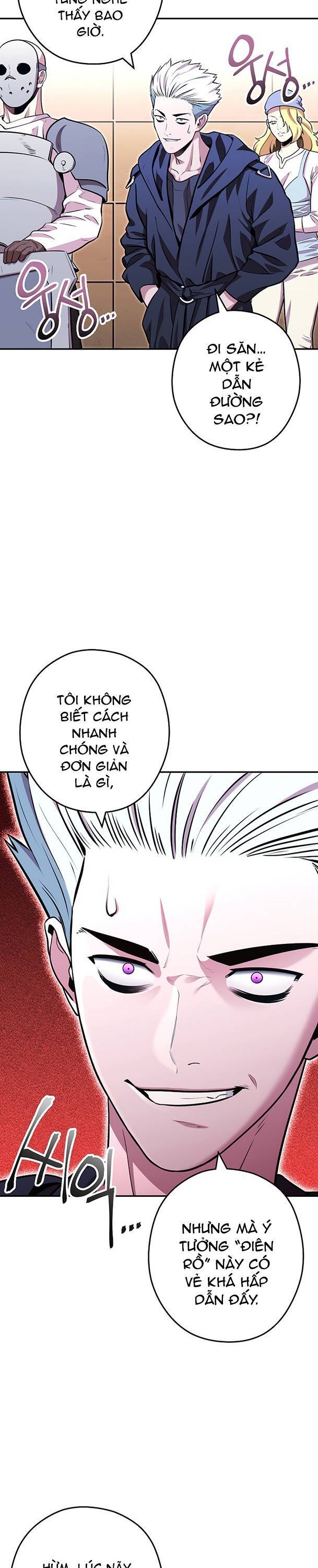 Tái thiết hầm ngục chapter 125 - Upload bởi truyensieuhay.com