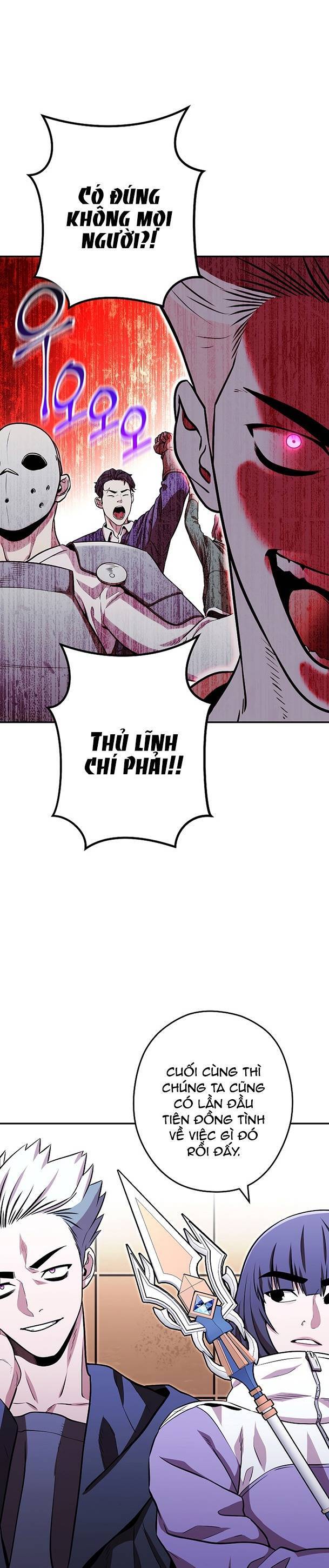 Tái thiết hầm ngục chapter 125 - Upload bởi truyensieuhay.com