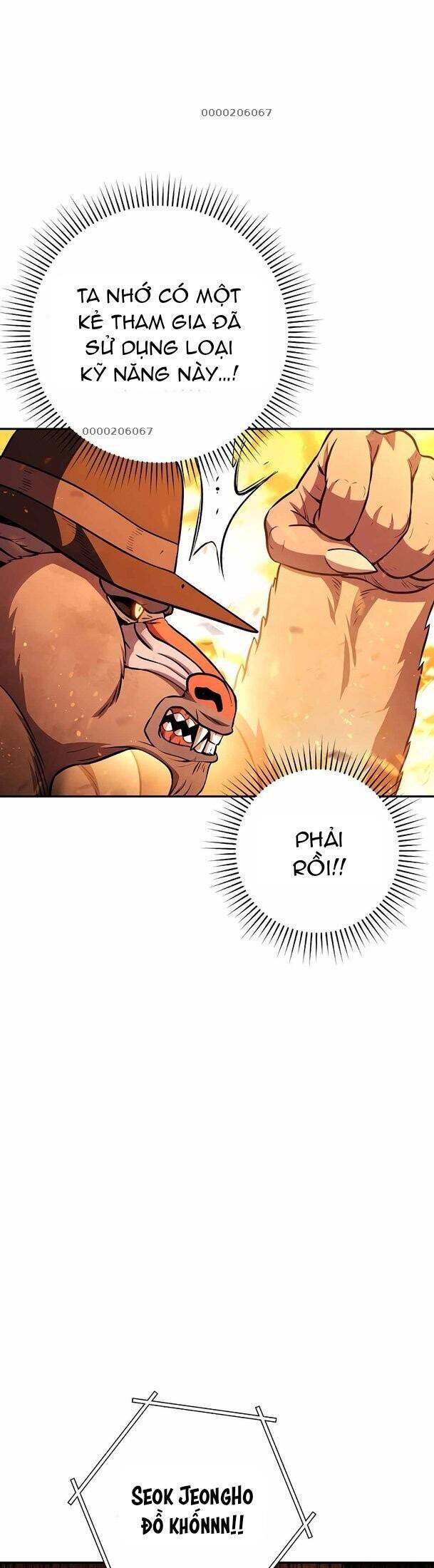 Tái thiết hầm ngục chapter 126 - Upload bởi truyensieuhay.com