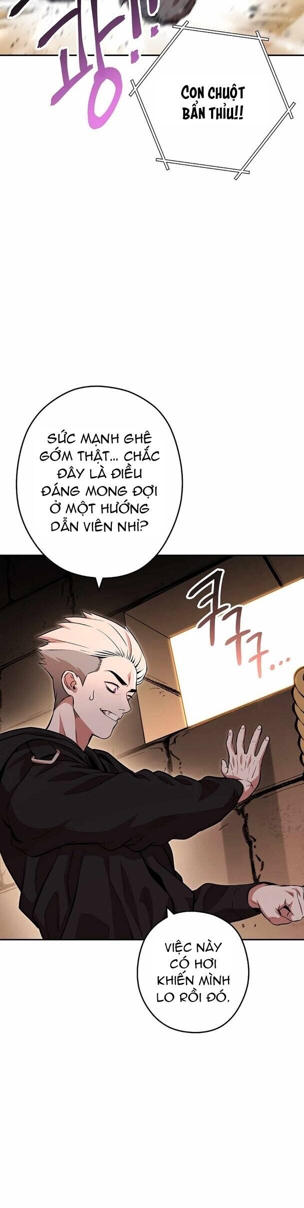 Tái thiết hầm ngục chapter 126 - Upload bởi truyensieuhay.com