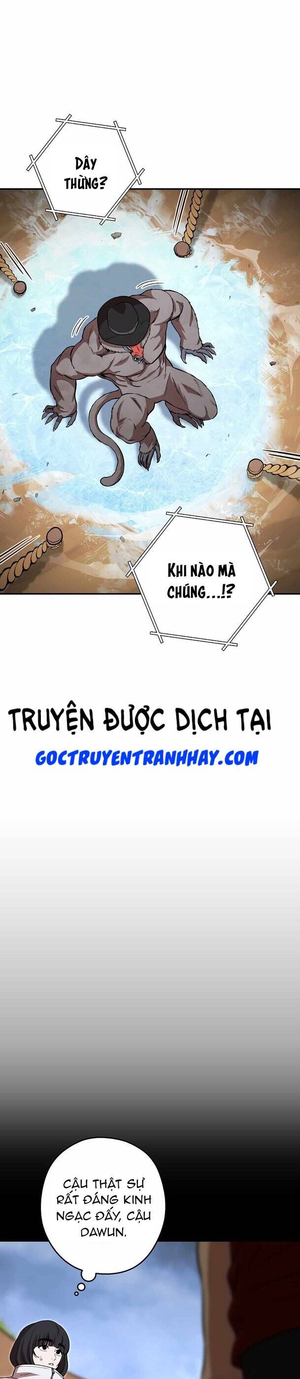 Tái thiết hầm ngục chapter 126 - Upload bởi truyensieuhay.com