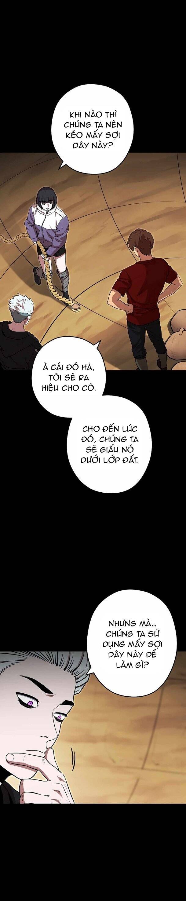 Tái thiết hầm ngục chapter 126 - Upload bởi truyensieuhay.com