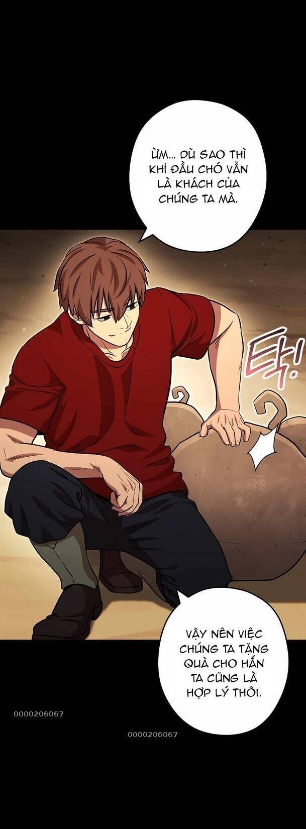 Tái thiết hầm ngục chapter 126 - Upload bởi truyensieuhay.com