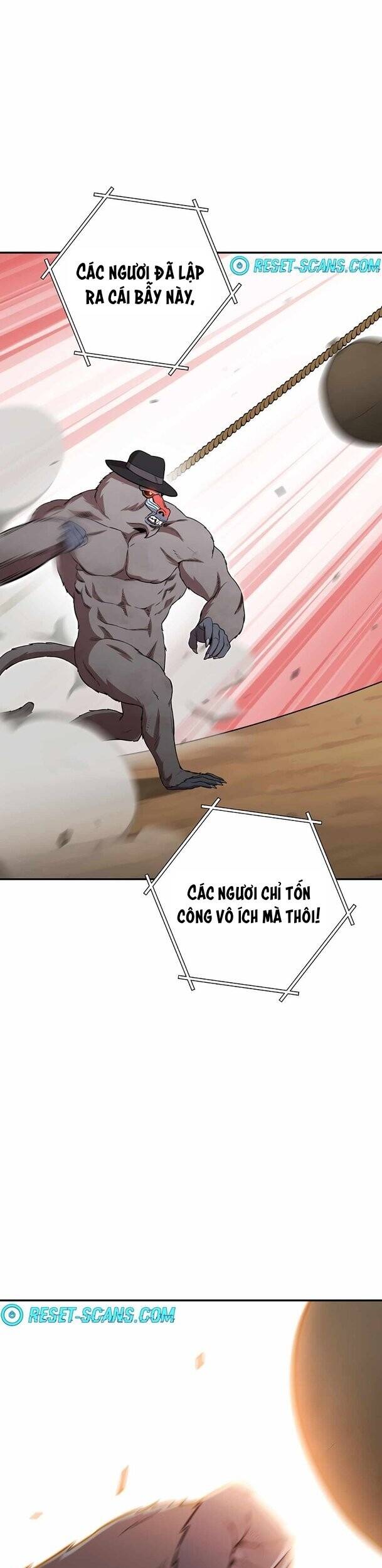 Tái thiết hầm ngục chapter 126 - Upload bởi truyensieuhay.com
