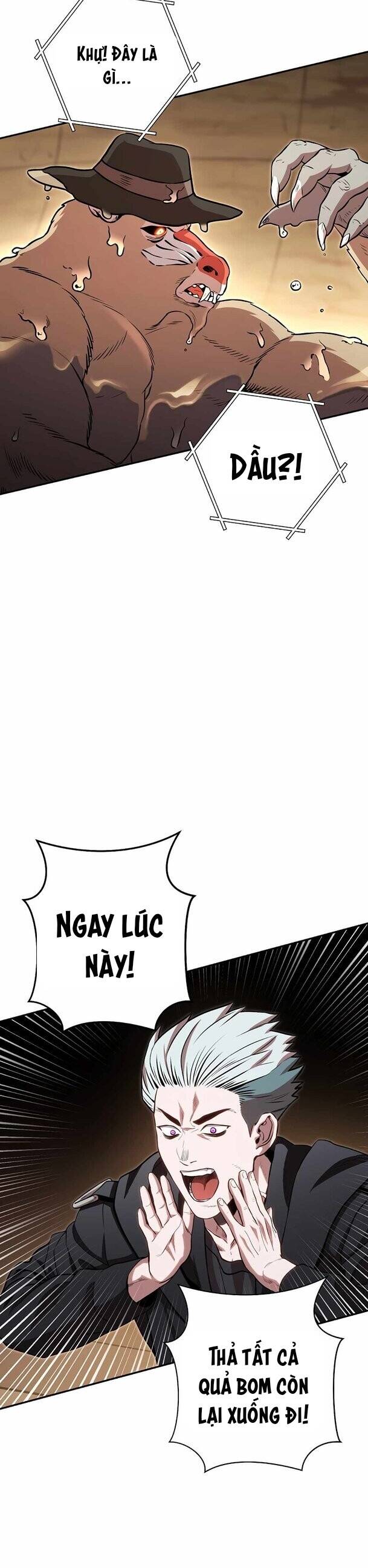 Tái thiết hầm ngục chapter 126 - Upload bởi truyensieuhay.com