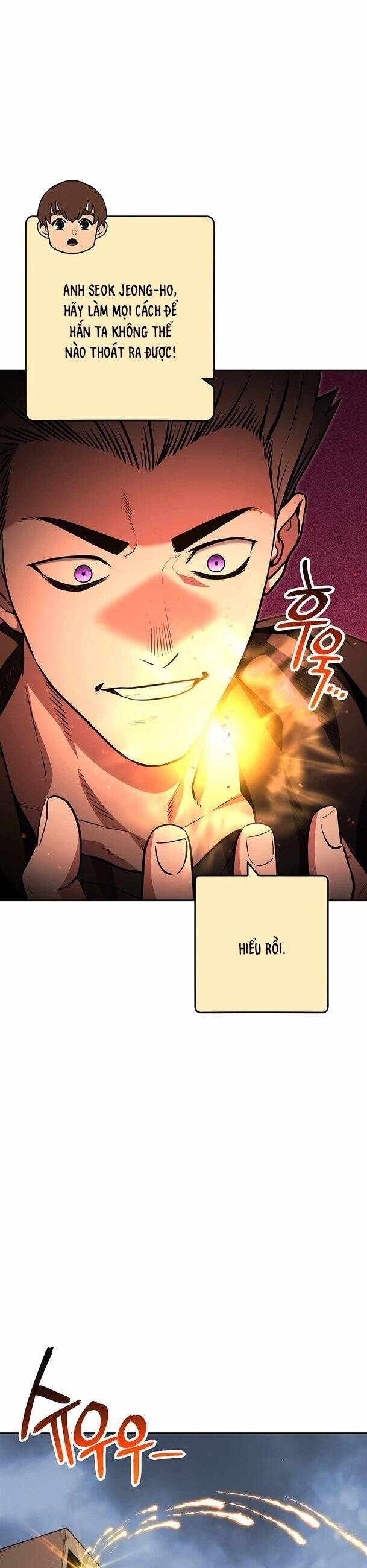 Tái thiết hầm ngục chapter 126 - Upload bởi truyensieuhay.com