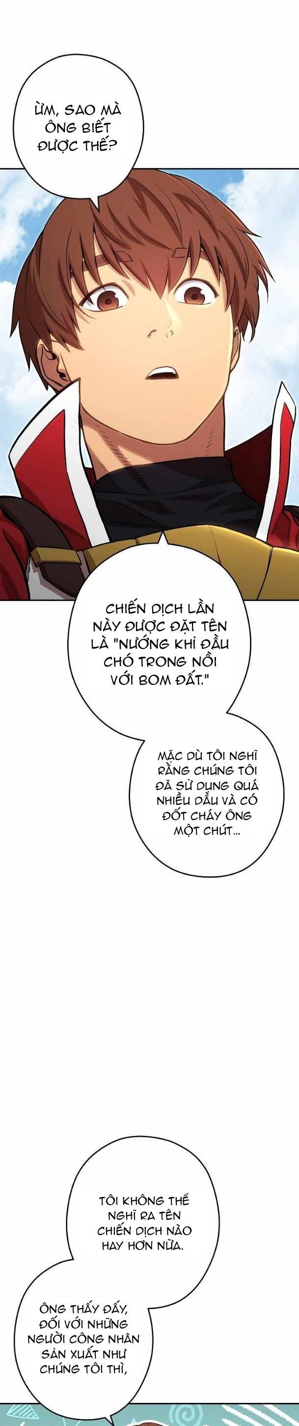 Tái thiết hầm ngục chapter 127 - Upload bởi truyensieuhay.com