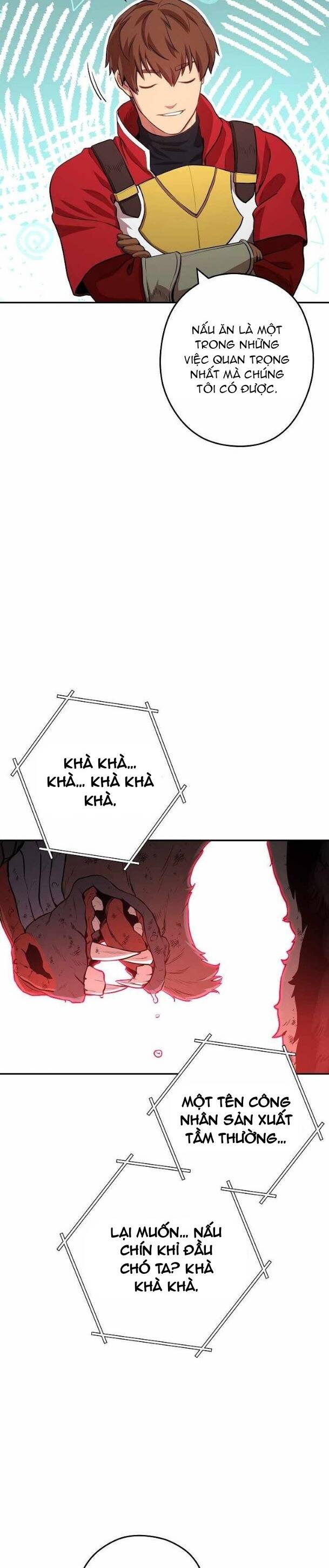 Tái thiết hầm ngục chapter 127 - Upload bởi truyensieuhay.com