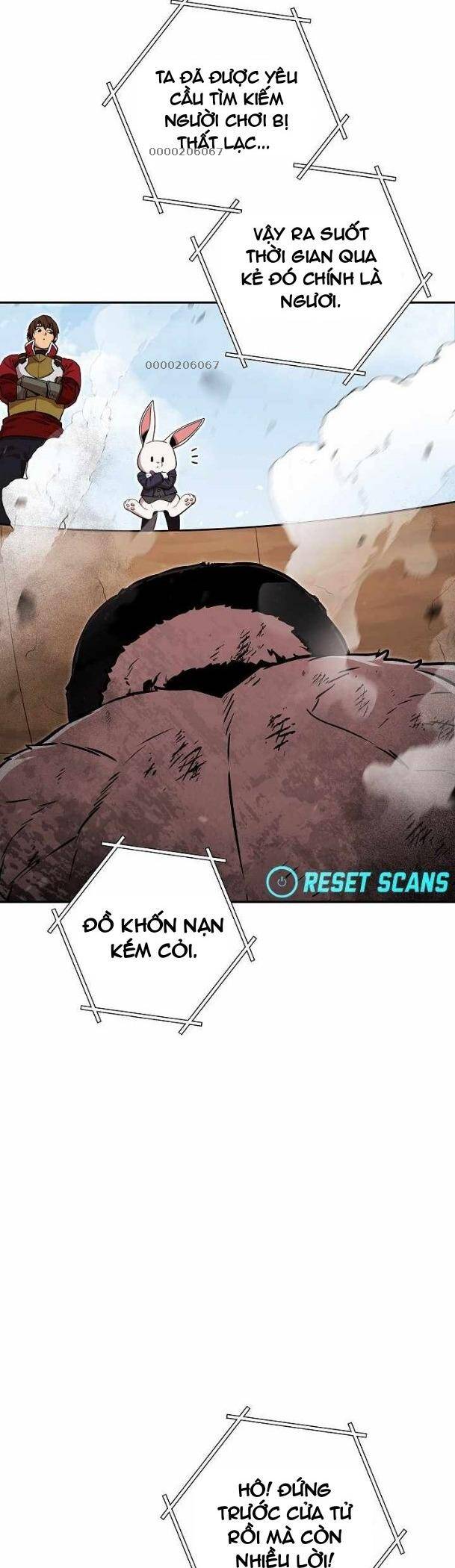 Tái thiết hầm ngục chapter 127 - Upload bởi truyensieuhay.com