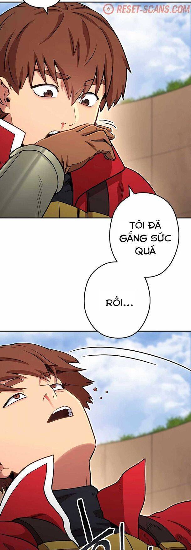 Tái thiết hầm ngục chapter 128 - Upload bởi truyensieuhay.com