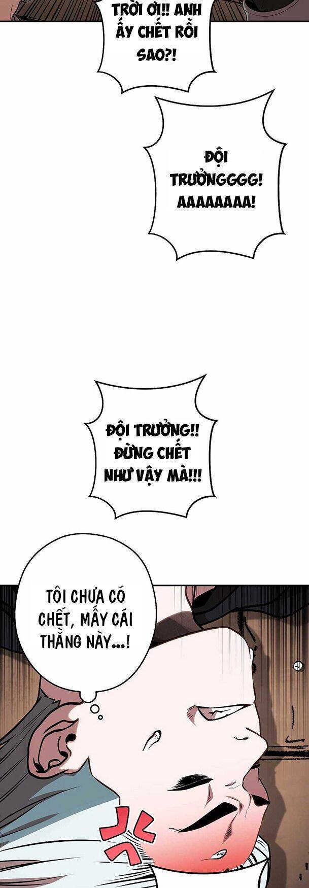 Tái thiết hầm ngục chapter 128 - Upload bởi truyensieuhay.com