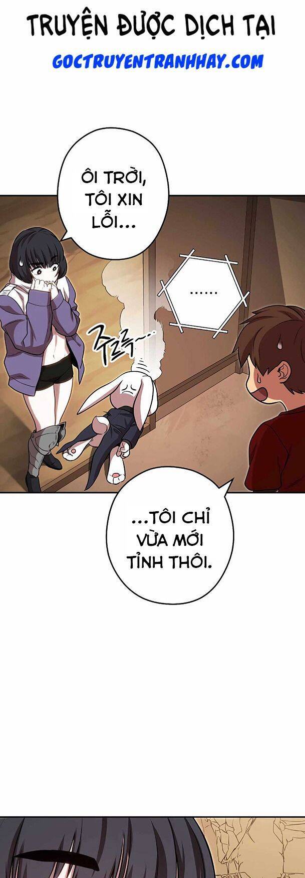 Tái thiết hầm ngục chapter 128 - Upload bởi truyensieuhay.com