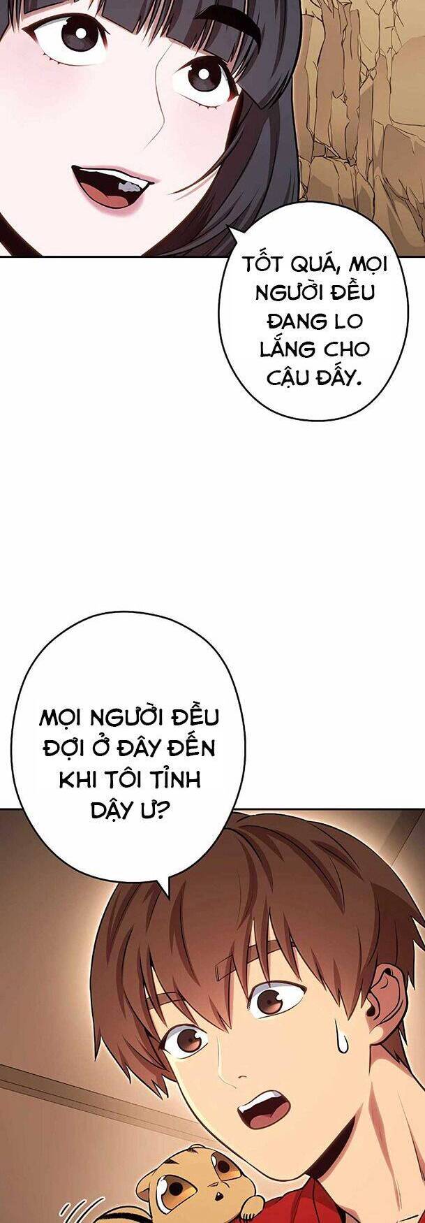 Tái thiết hầm ngục chapter 128 - Upload bởi truyensieuhay.com
